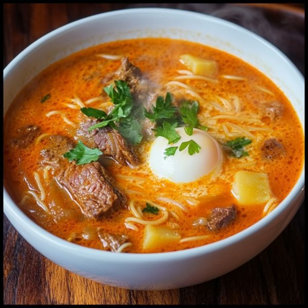 Sopa Criolla